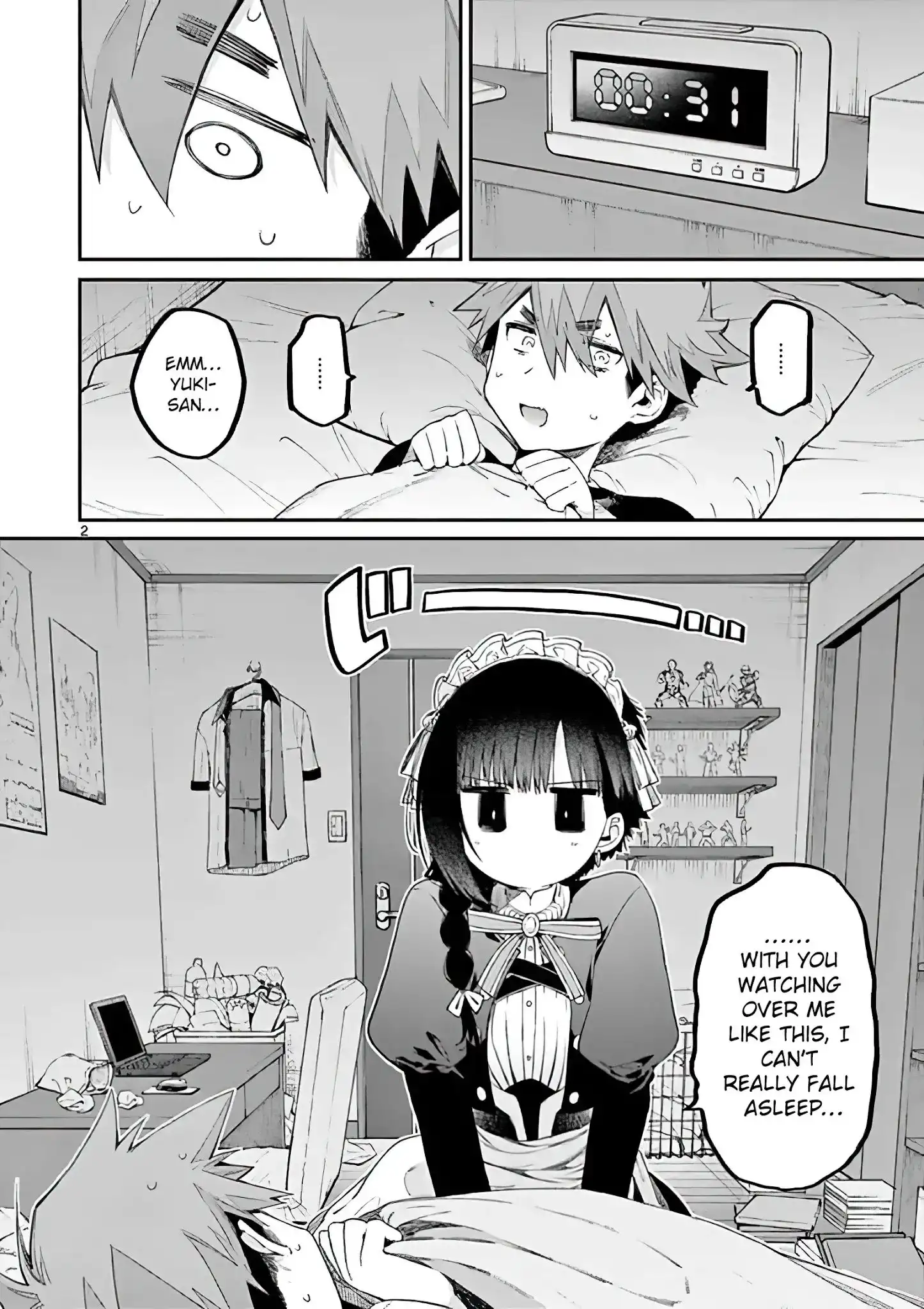 Kimi wa Meido-sama Chapter 12 2